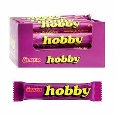 شکلات هوبی Hobby با مغز فندق اولکر 30 گرم 2