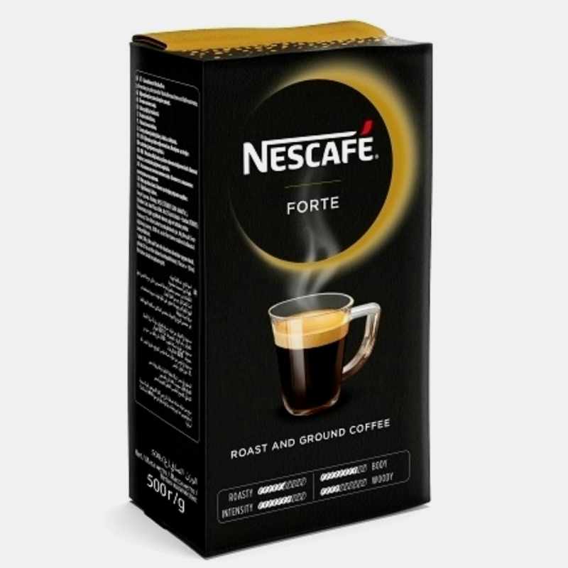 قهوه آسیاب شده گرند نسکافه - 500 گرم1