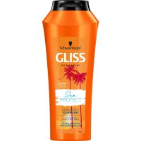 GLISS شامپو کراتینه محافظت کننده آفتاب - حجم 500 میلی لیتر