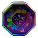 شکلات کوالیتی استریت Quality Street وزن 900 گرم