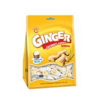 شکلات زنجفیلی ginger
