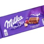 شکلات میلکا milka وزن 100 گرم