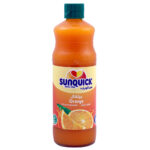شربت سن کوئیک Sunquick با طعم پرتقال - 840 میلی‌لیتر 4