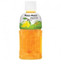 نوشیدنی موگو موگو با طعم انبه