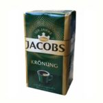 پودر قهوه کرونانگ جاکوبز Jacobs Kronung وزن 500 گرم