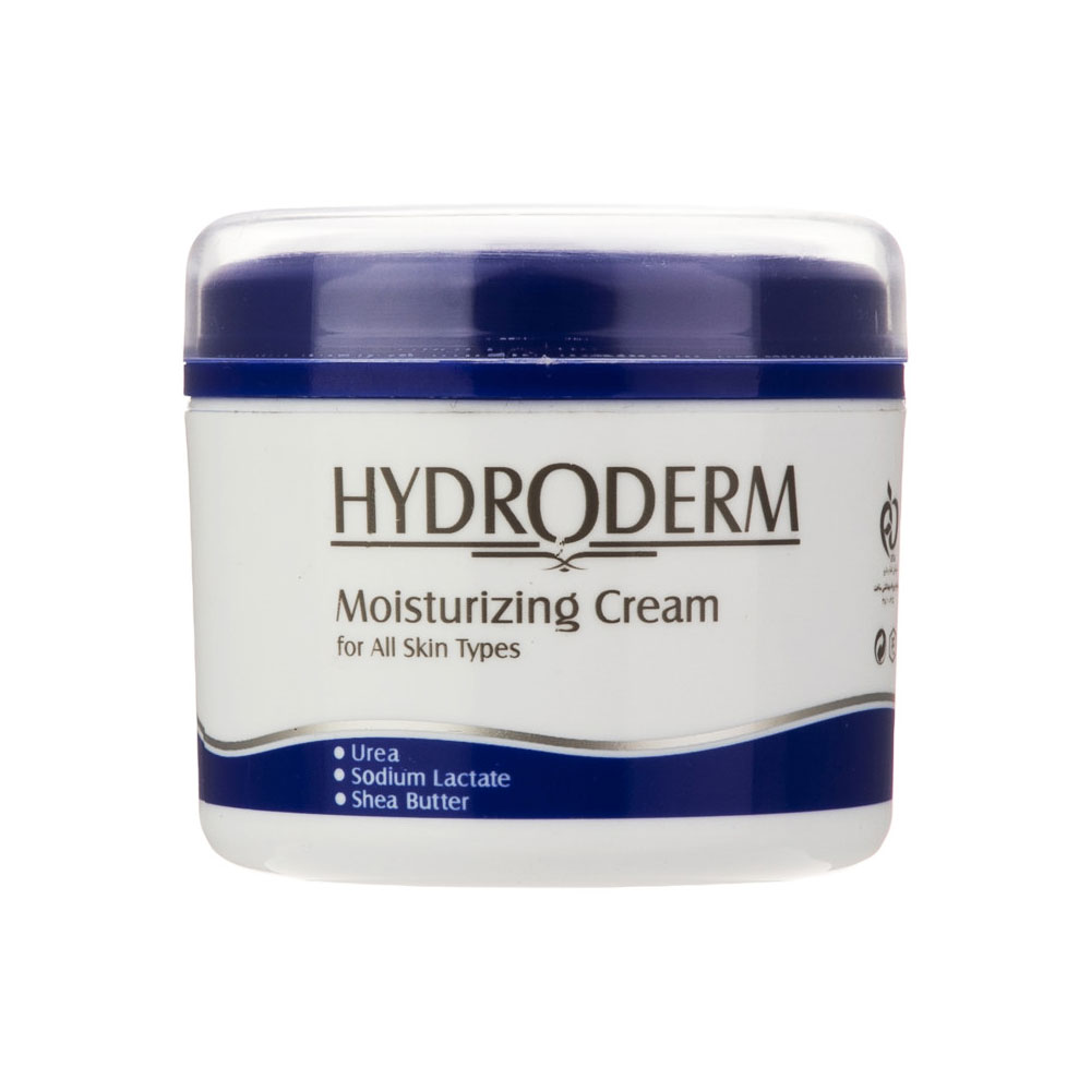 کرم مرطوب کننده HYDRODERM هیدرودرم - 150 میلی‌لیتر 2