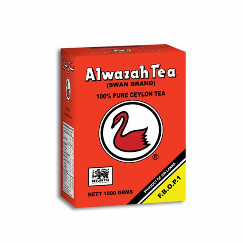 چای سیلانی Alwazah الوزه 400 گرم 2
