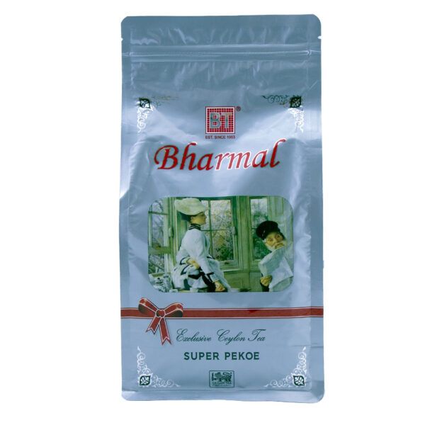 چای سیاه سوپر پیکو بارمال bharmal وزن 450 گرم 2