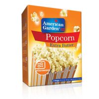 extra-butter popcorn