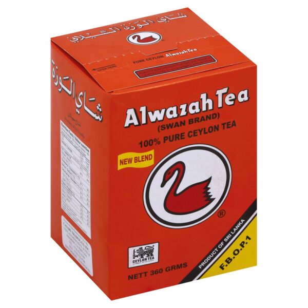 چای سیلانی Alwazah الوزه 400 گرم