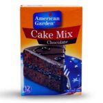 پودر کیک American garden امریکن گاردن – 500 گرم