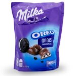 شکلات میلکا milka ORIGINAL وزن 153 گرم
