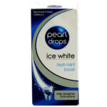 خمیردندان سفید کننده پرل دراپس pearl drops مدل ice white آیس وایت – 50 میلی لیتر