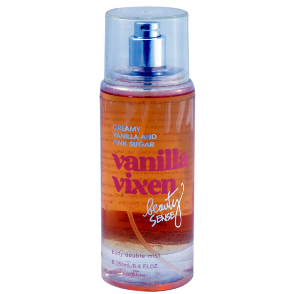 اسپری بدن وانیلا ویکسن VANILLA VIXEN حجم 250 میلی لیتر