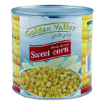 ذرت شیرین گلدن والی Golden Valley وزن 2.55 کیلوگرم 3