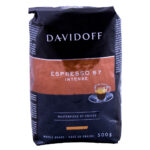 دانه قهوه دیویدف اسپرسو اینتنس Intense وزن 500 گرم 2