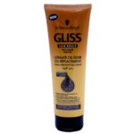 کرم مو گلیس GLISS مخصوص موهای آسیب دیده حجم 250 میلی لیتر