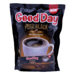 قهوه فوری گود دی Good Day مدل Pure Black 2