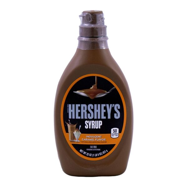 سس شکلات هرشیز hershey’s وزن 623 گرم