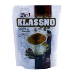 پودر قهوه فوری 2 در 1 کلاسنو Klassno