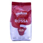 دانه قهوه کوالیتا روسا Qualita Rossa لاواتزا وزن 1 کیلوگرم