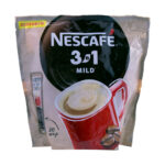 پودر قهوه فوری نسکافه Nescafe مدل Mild 3