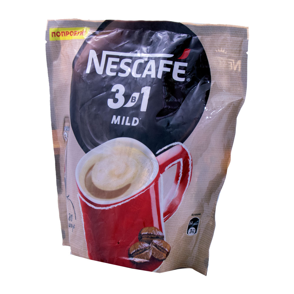 پودر قهوه فوری نسکافه Nescafe مدل Mild