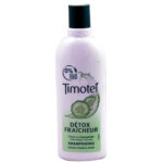 شامپو مخصوص موهای چرب تیموتی Timotei با عصاره خیار مدل Detox Fraicheur حجم 300 میلی لیتر