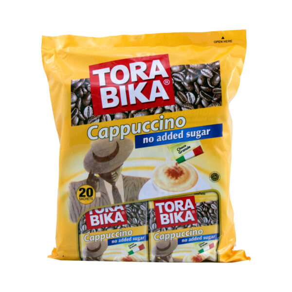 TORA-BIKA-NO-SUGAR-CAPPUCCINO-20-SACHETS-1