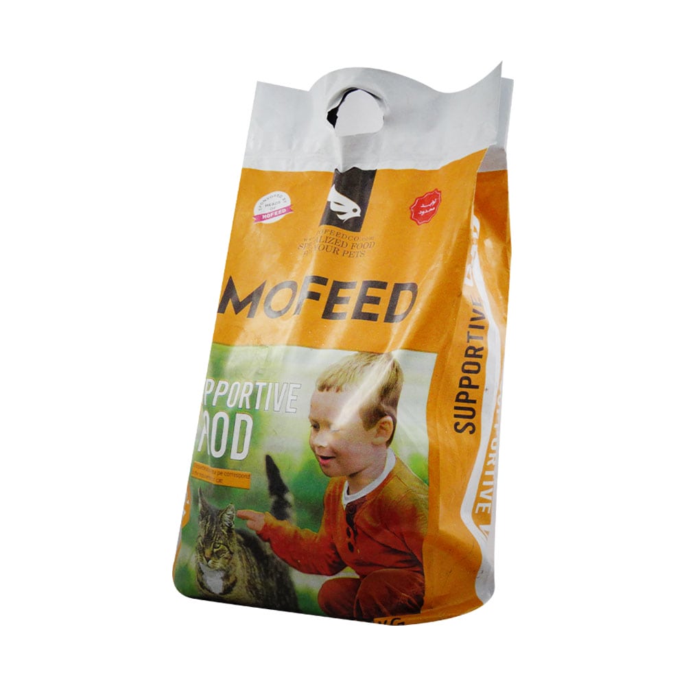 غذای خشک گربه بالغ مفید حمایتی 3