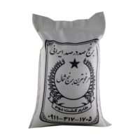 100% pure Iranian rice 2