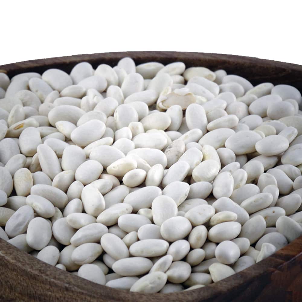 White beans 2