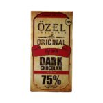شکلات تلخ %75 اوزل ozel مدل تابلت