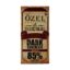 شکلات تلخ 85% اوزل ozel مدل تابلت