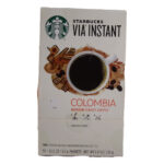 پودر قهوه فوری کلمبیا مدیوم رست استارباکس