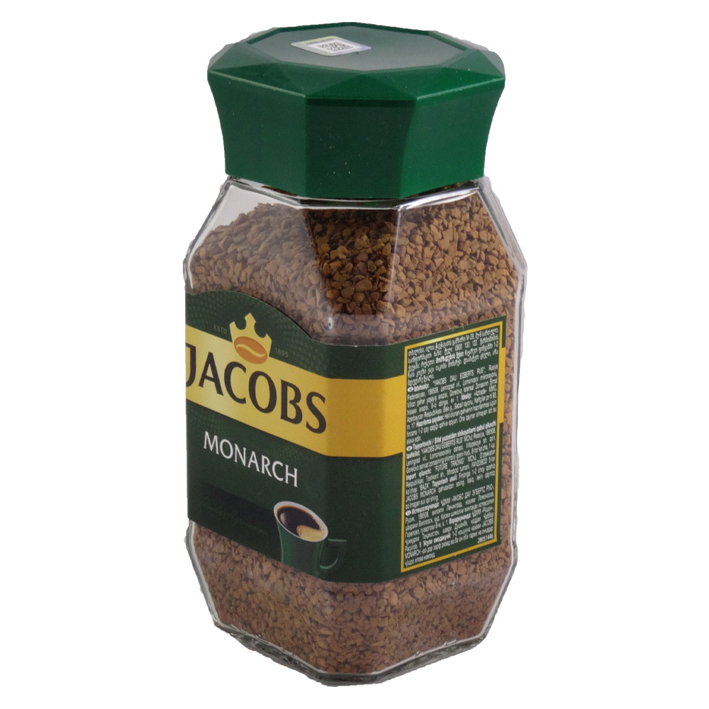 2 قهوه فوری جیکوبز 47.5گرمی JACOBS