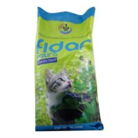 غذای خشک گربه بالغ 10 کیلویی فیدار
