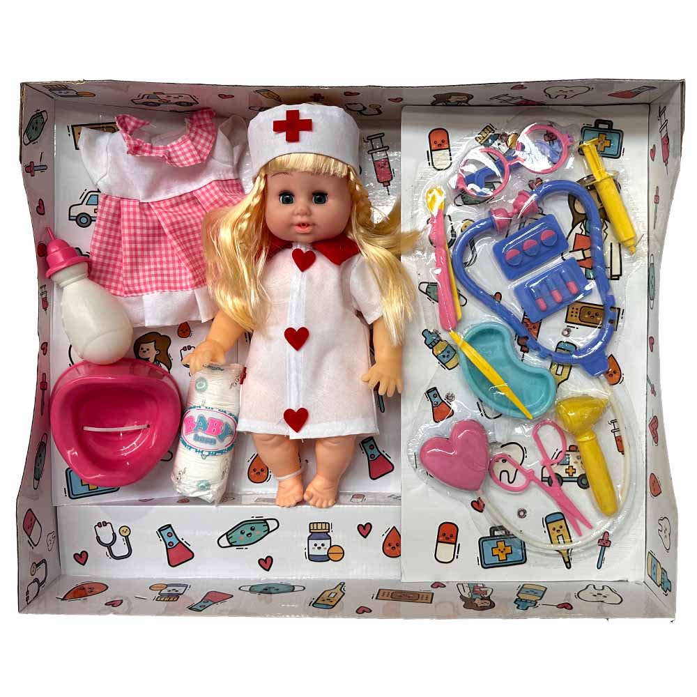 عروسک پرستار 3
