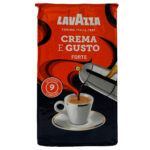 قهوه کرما گوستو فورته لاواتزا