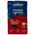 قهوه کرما گوستو کلاسیک لاوازا