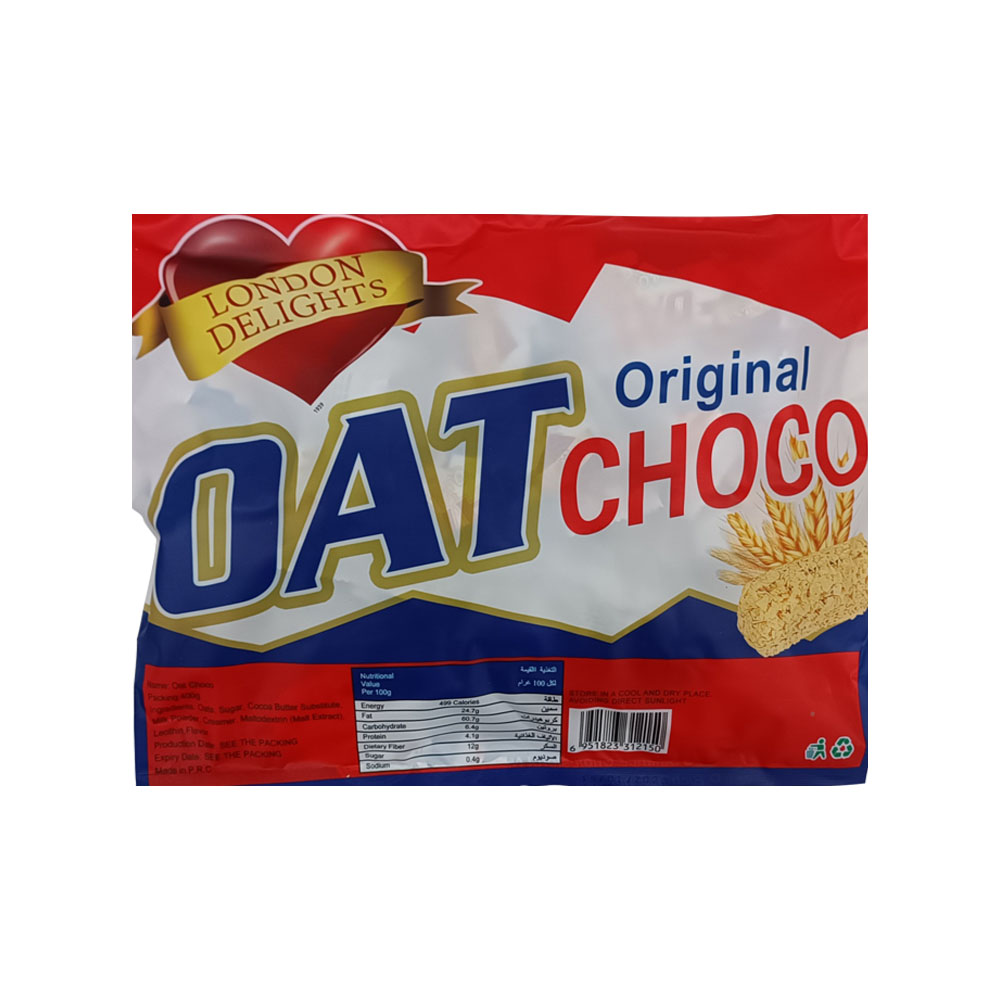 شکلات OAT CHOCO original 2