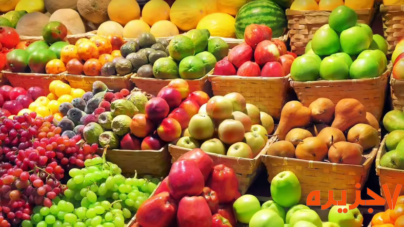 راهنمای خرید میوه