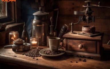 تاریخچه قهوه