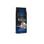 قهوه ساکوئلا ایتالیا آبی مدل گرن گوستو 500گرمی