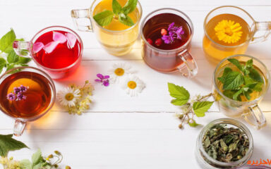 چای های ضد التهاب-1
