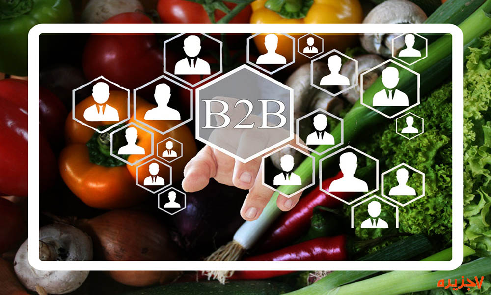 روابط بلند مدت با مشتریان B2B در صنعت میوه و سبزیجات